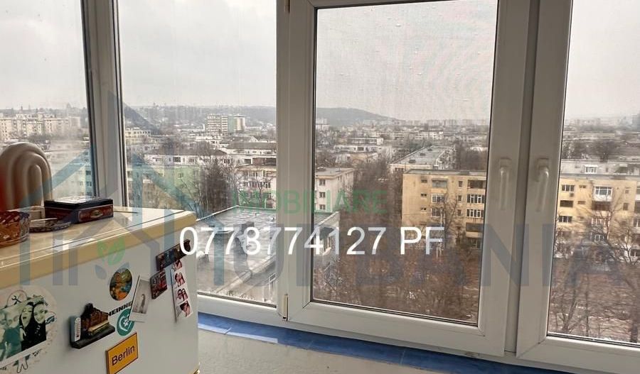 Garsonieră de vânzare în zona Podu Roș, Iași - Poză 3