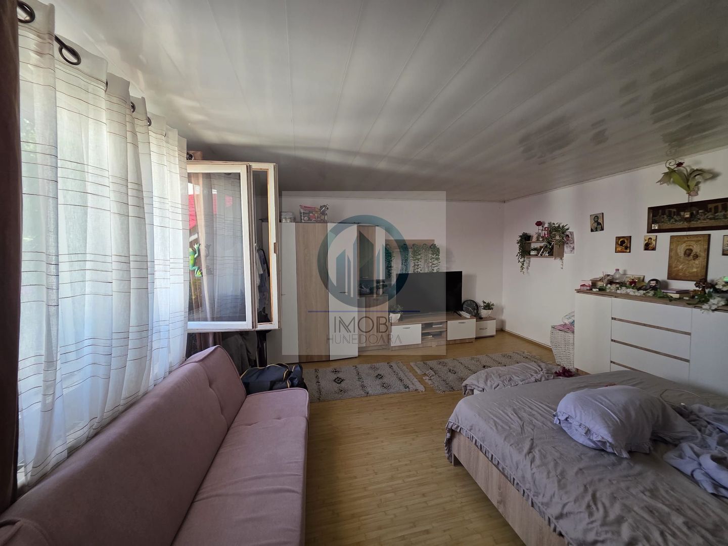 Casă D+P Deva, Aurel Vlaicu | Teren 650 mp | Garaj și grădină - Poză 8