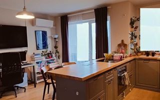 Apartament 3 camere, etaj intermediar – cartierul Bulgaria. - Poză 1