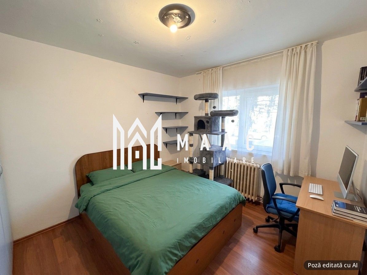 Apartament 2 camere de vânzare | Sibiu, Central | 51 mp - Poză 1