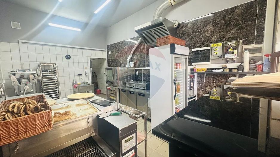 De Inchiriat Spațiu Comercial de 60mp în zona Nerva Traian - Poză 3