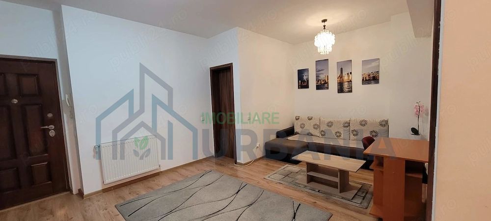 Apartament 2 camere, etaj 2, cartier Ciurchi, Str Hanciuc Nr 36, Iași – loc de parcare inclus - Poză 1