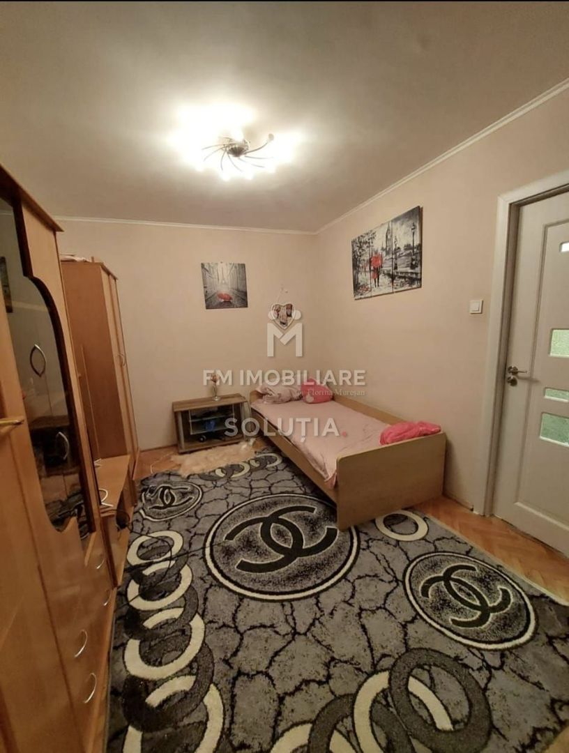 Apartament 2 camere │ etaj 4 │ zona Cuza Vodă - Poză 2