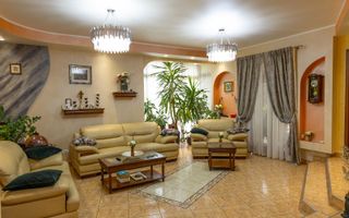 Vila deosebita, 6 camere, Popesti-Leordeni – Adiacent Sos. Oltenitei - Poză 2