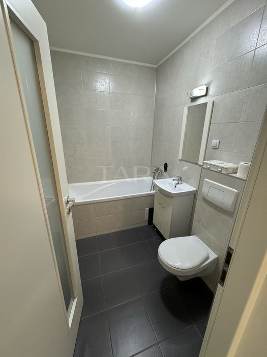 Apartament cu 1 cameră, balcon 8 mp, parcare inclusă, zona Eroilor. - Poză 6