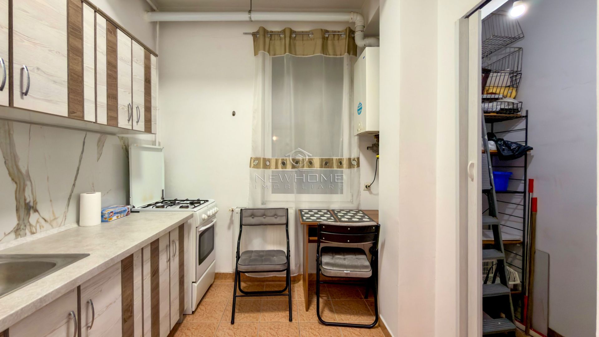 Apartament cu 1 camera de închiriat în zona Centrală - Poză 11
