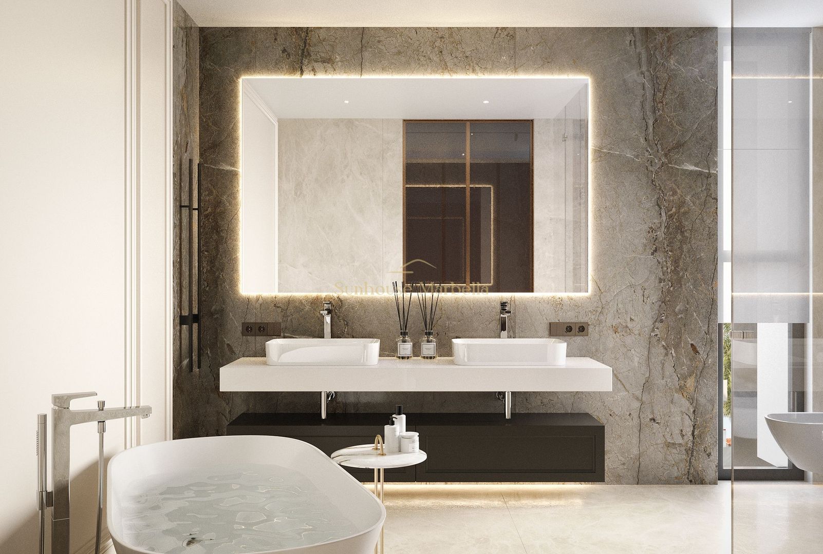 Vilă la faleză - Marbella - Poză 24