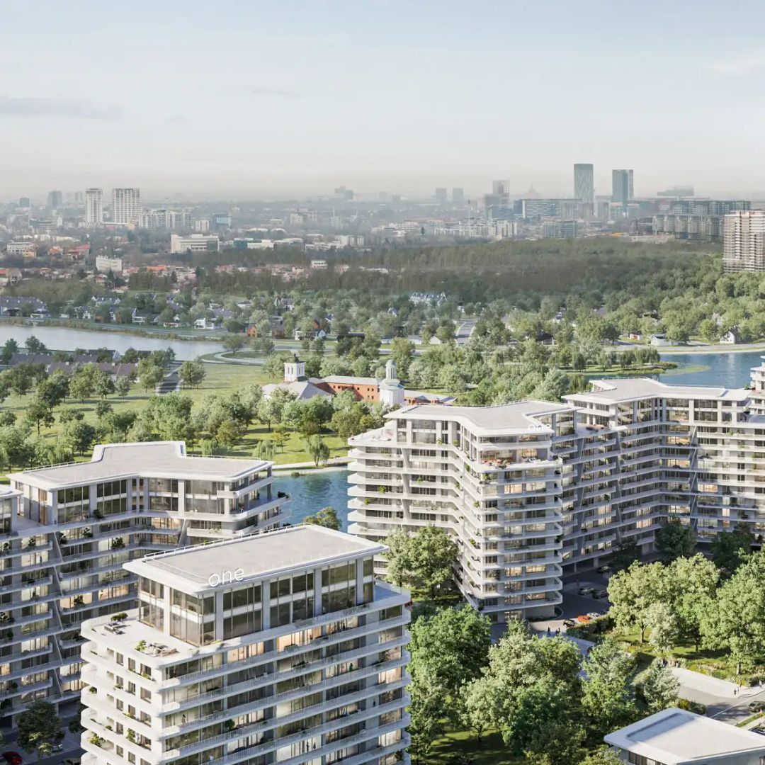 Vânzare, apartament, 2 camere, One Lake District, București - Poză 6