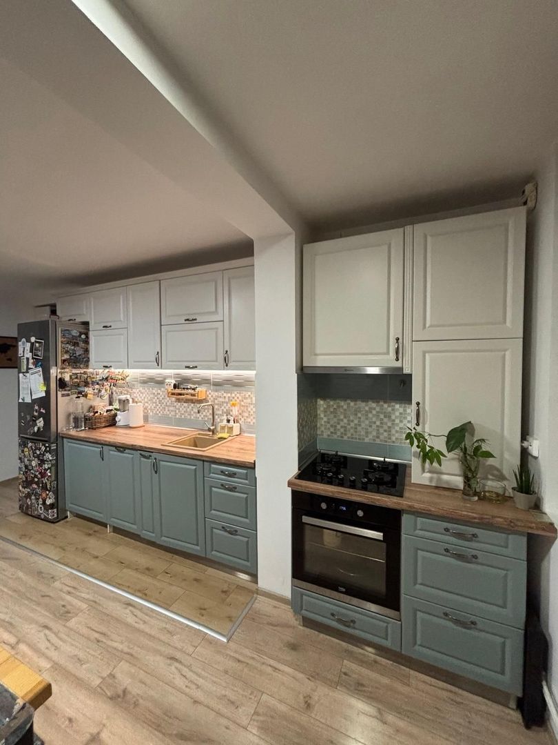 Girocului | 3 Camere | Mobilat si Utilat | Centrala proprie - Poză 5