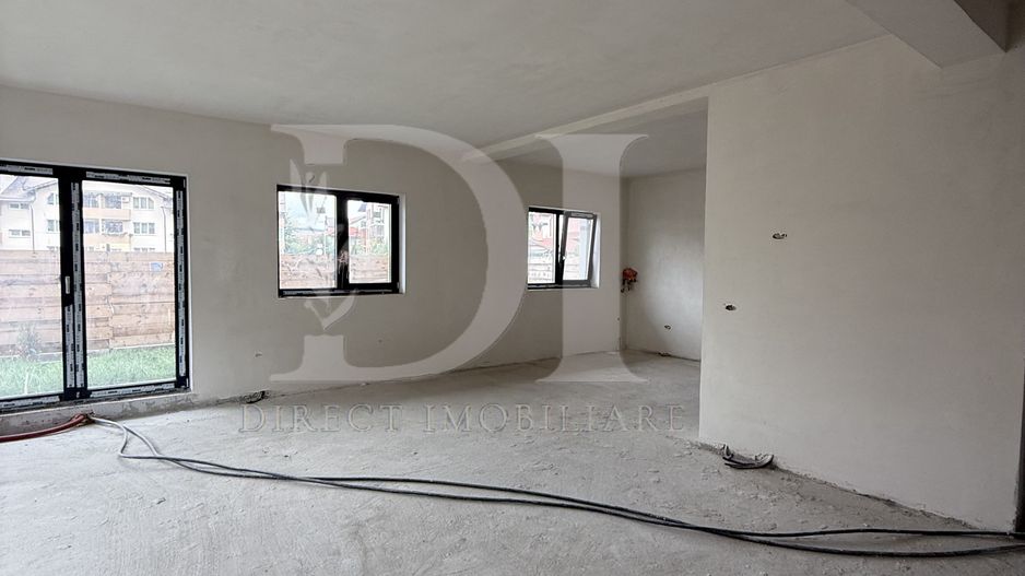 Duplex de vanzare / Zona Parcul Poligonului , Floresti. - Poză 17