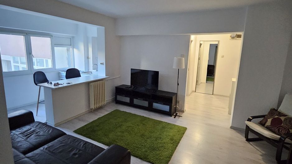 De inchiriat apartament 3 Camere Universitate - Romana sect 1 - Poză 3