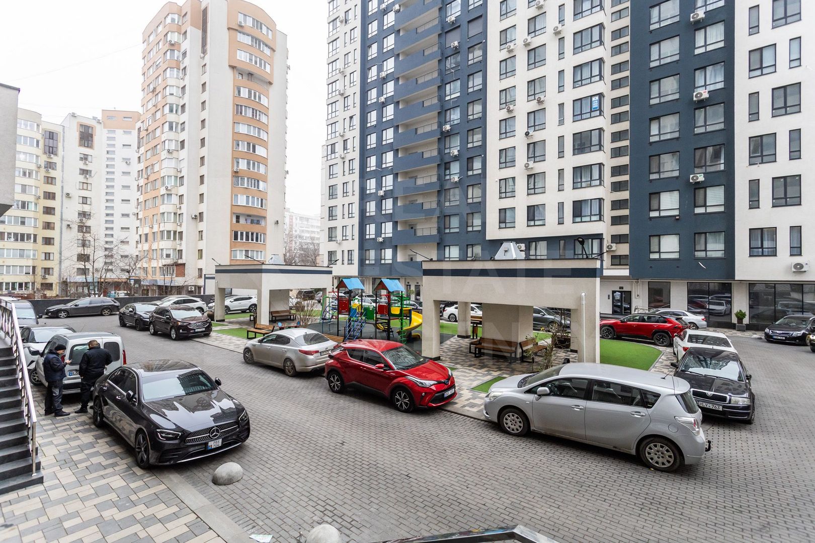 Vânzare, apartament, 2 camere+living, bul. Mircea cel Bătrân, Ciocana - Poză 23