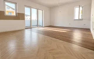 Apartammet cu 3 camere, 2 bai, 2 balcoane si loc de parcare, Giroc - Poză 15