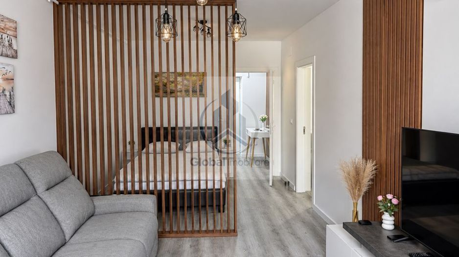 Inchiriere Studio Bd Pipera - Ivory Residence | Centrală proprie - Poză 2
