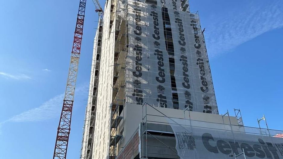 Oferta Apartamente c in Bloc Nou 41 mp et.8, - Poză 8