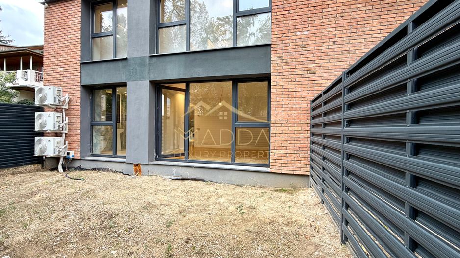 Duplex 4 camere cu gradina //  200 mp + curte 150mp // Straulesti - Poză 41