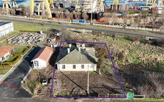 Proprietate din piatră cu potențial investițional în 2 Mai, Constanta - Poză 2