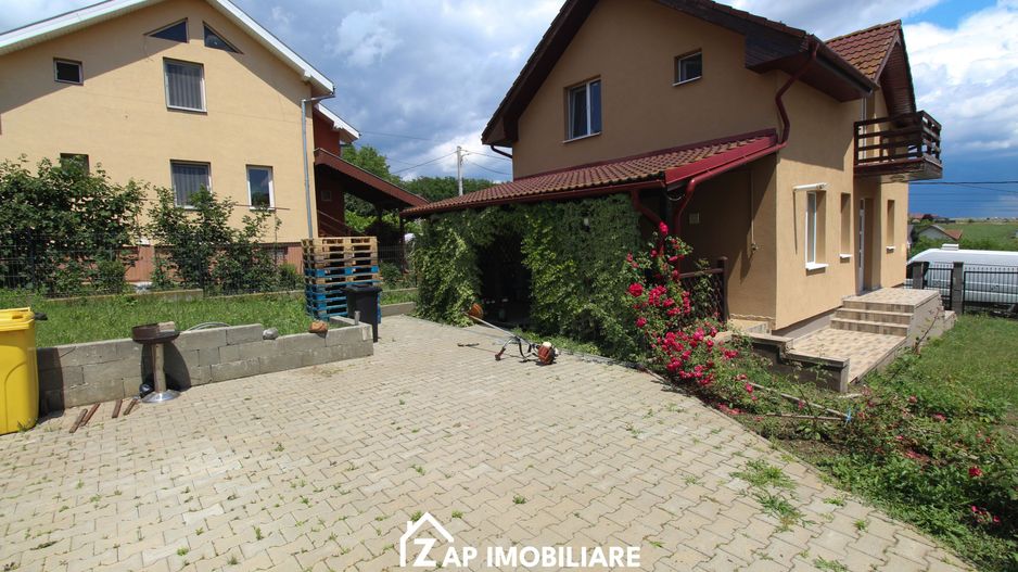 Casa P+M - 4 camere - 3 dormitoare - Teren 500 mp - Nazna - Poză 4