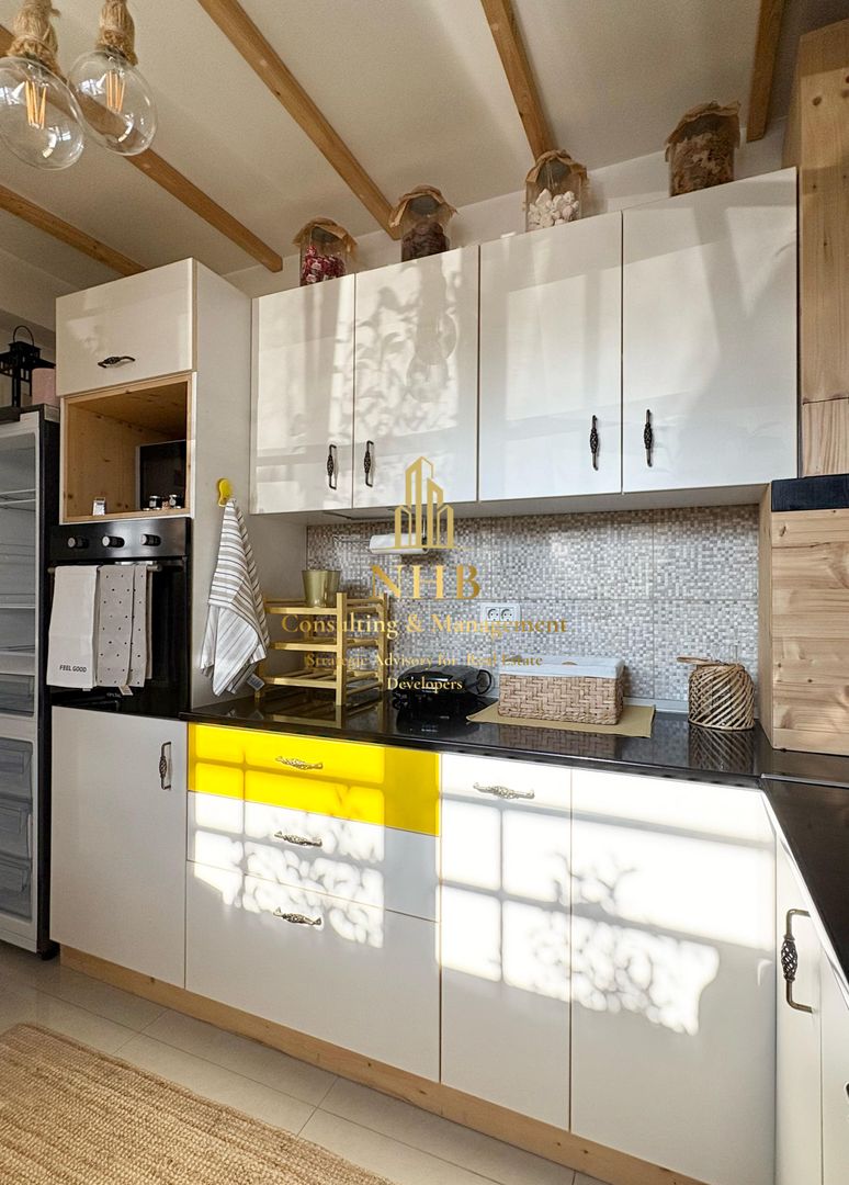 Apartament 3 Camere | Mobilat & Utilat | Mutare Imediată | Metrou Laminorului - Poză 11