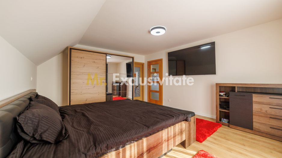 VILĂ 4 dormitoare, RENOVATĂ COMPLET 2026, Prundu, teren 937 mp - Poză 15