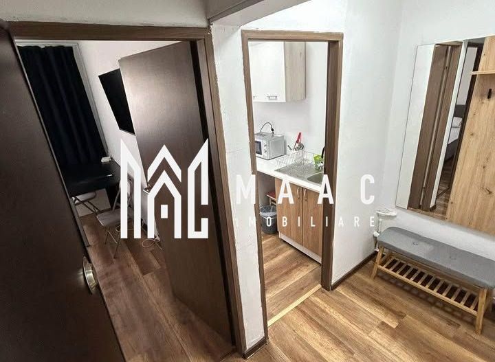 Garsonieră Decomandată | 30 mp | Etaj 3 | Calea Dumbrăvii - Poză 9