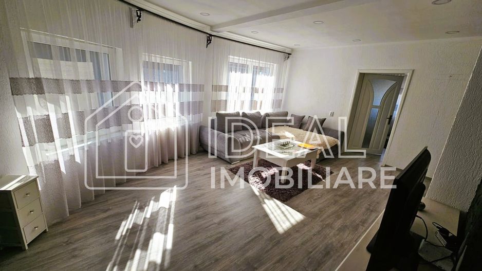 Casa Individuala cu 640 mp de curte, in Miercurea Sibiului - Poză 3