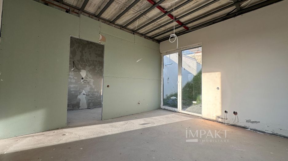 Duplex Modern | Semifinisat | Teren 497mp | Zona Wonderland - Poză 18