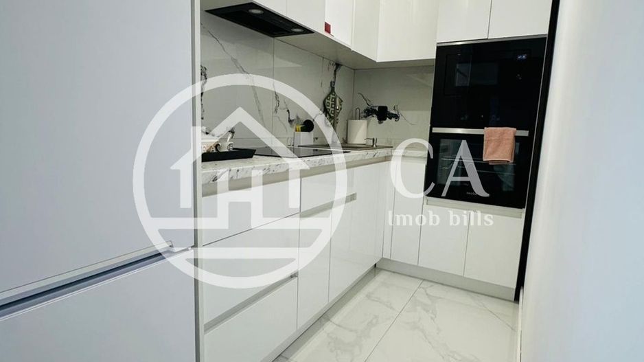 Apartament de inchiriat cu 3 camere in Prima Nufarul, Oradea - Poză 8