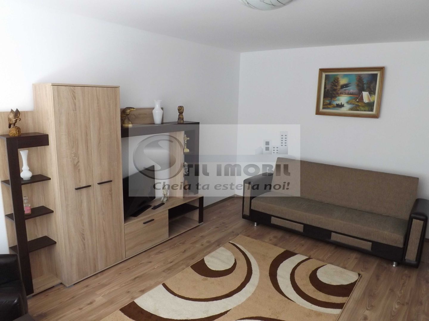 Apartament 2 cam decomandat mobilat zona Oancea 169900 - Poză 4
