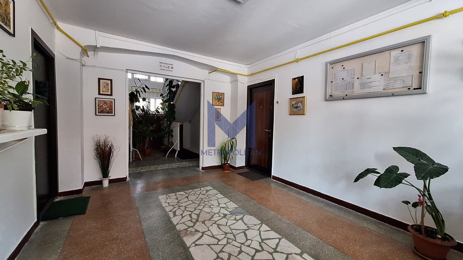 Vrei un ''acasă" în cartierul Gheorgheni ? 2 camere renovat - Poză 17