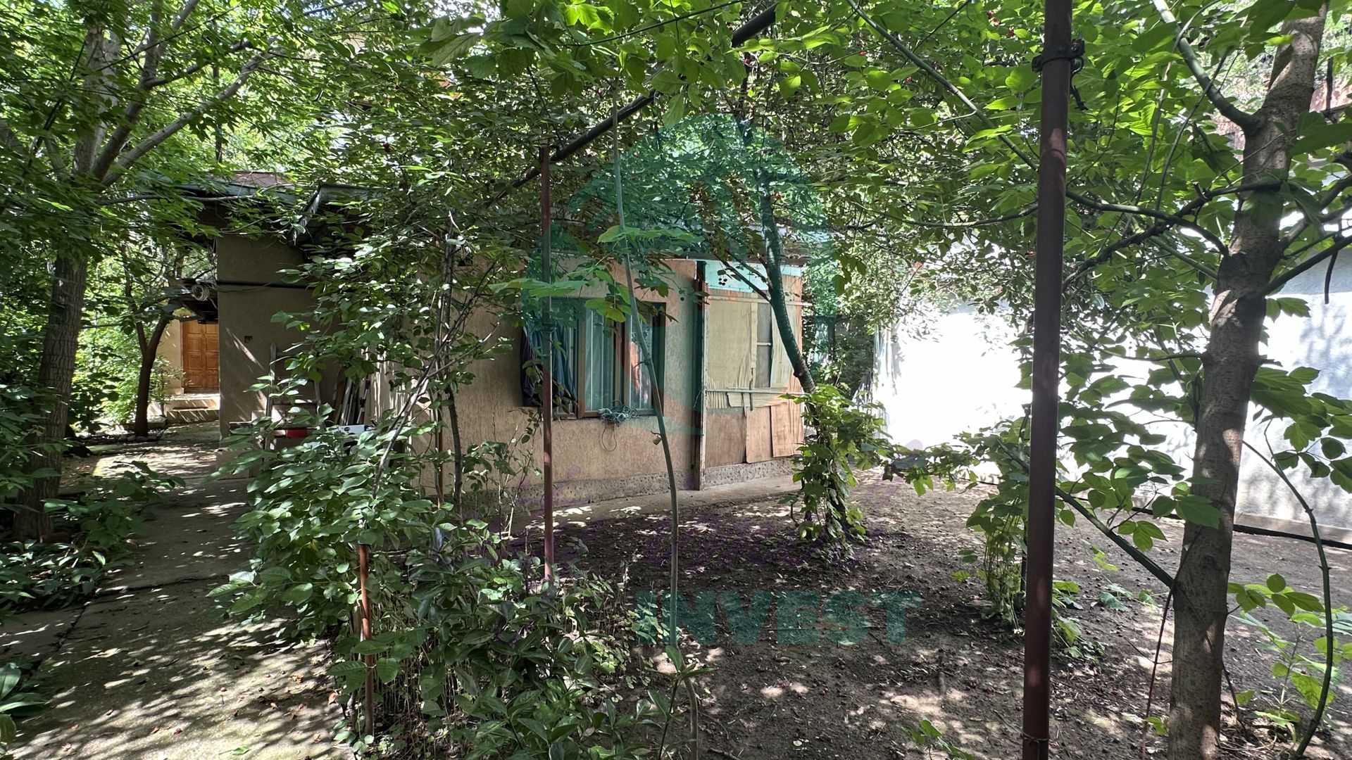 VILA cu potential de reamenajare- Teren 458 mp| - Poză 3