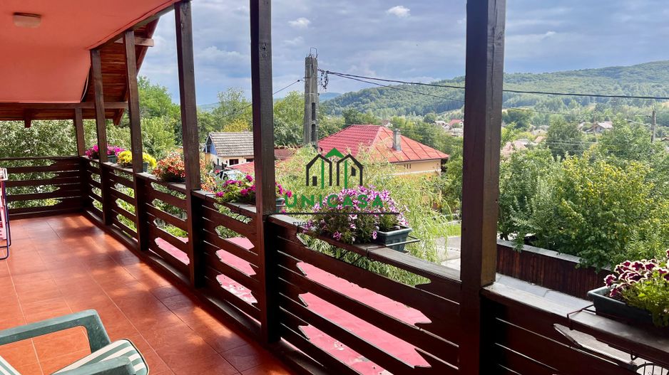 Casa Bunesti/La Cheie - Poză 15