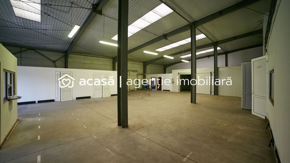 Hală industrială 626 mp in Business Park UTA1 - Poză 7