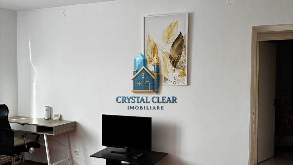 Apartament cu 2 camere - zona Cornișa, aproape de UMFST - Poză 4