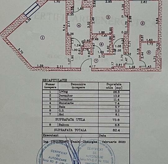 Apartament 3 camere lux | Cortina Academy | Lângă Metrou - Poză 10