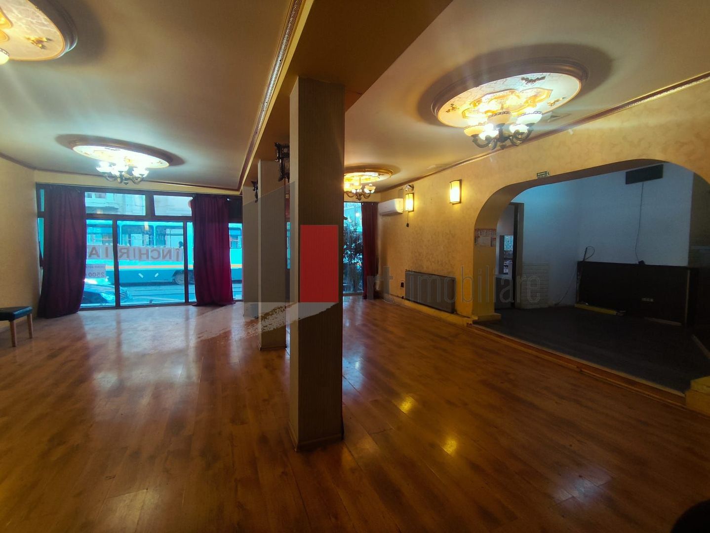 URGENT!, Parcul Carol, DESCHIDERE MARE, COMERCIAL/BIROURI, NEGOCIABIL - Poză 2