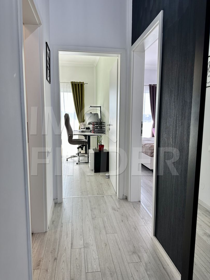 3 camere Sophia Residence |Etaj 6/6| Vedere panoramică | Comision 0% - Poză 15