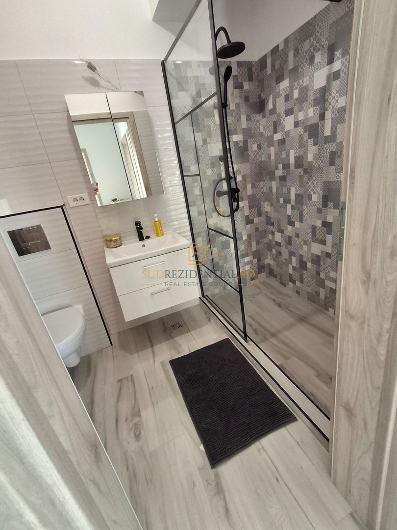 2 Camere spatioase, prima inchiriere, bloc nou,  zona Grand Arena Mall - Poză 8