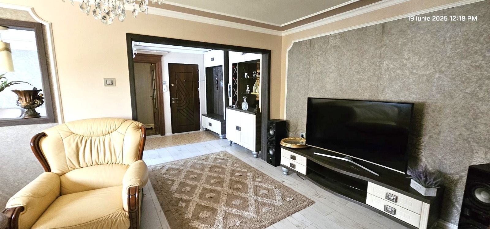 Apartament modern cu 3 camere de închiriat – Siderurgiștilor Vest, 650 euro - Poză 10