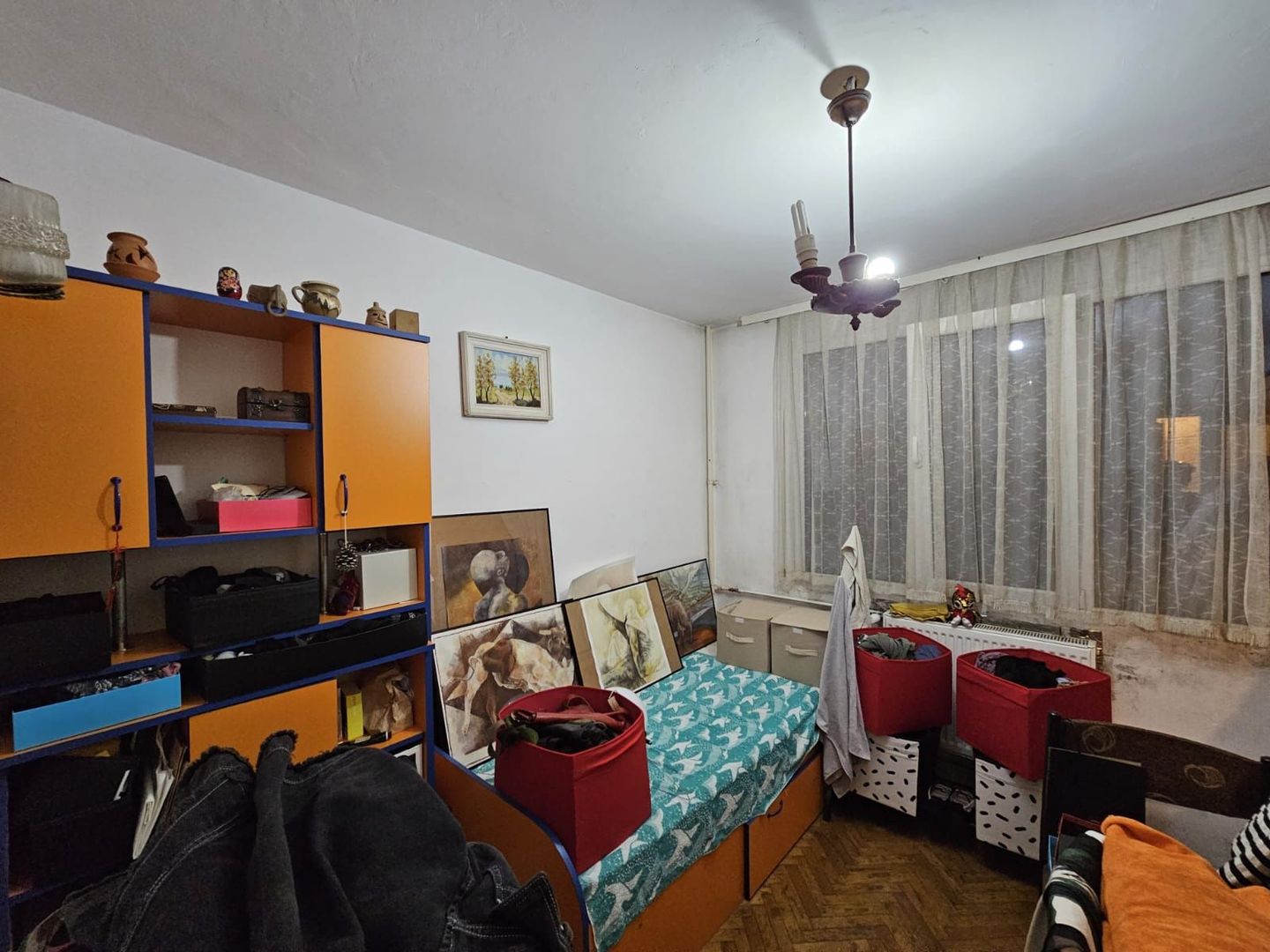 De vanzare apartament cu 4 camere , Soseaua Giurgiului sector4 - Poză 1