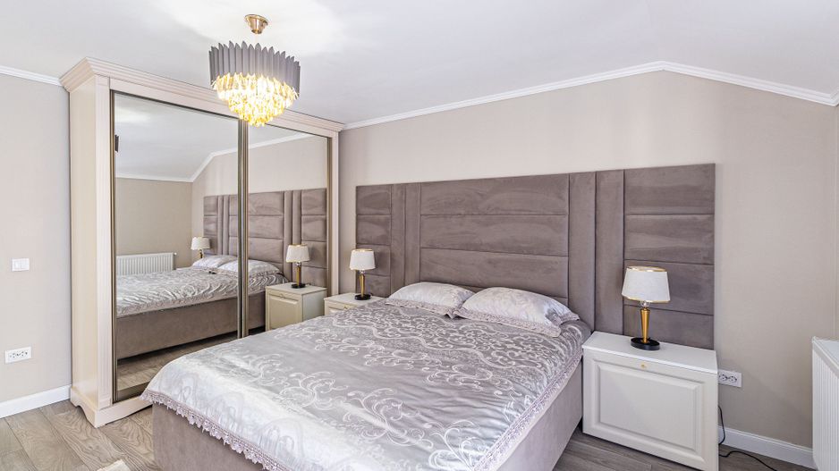 Propunem spre vanzare Casa individuală 4 camere LUX  Stupini - Poză 15