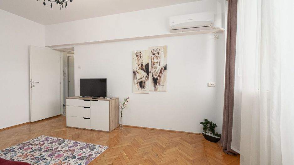 Apartament 2 camere Metrou Piata Romana Blocul EVA Comision 0% - Poză 8