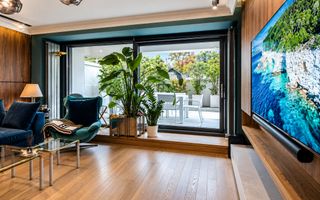 Herastrau | Apartament 3 camere + Garsoniera  | Curte intima | 2 Parcari + Boxa - Poză 2