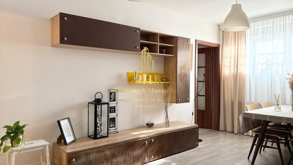 Apartament 3 Camere | Mobilat & Utilat | Mutare Imediată | Metrou Laminorului - Poză 1