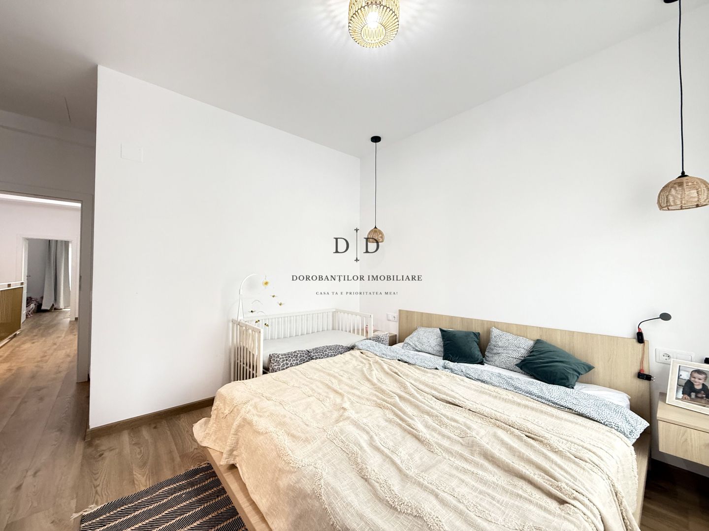 Duplex modern de vânzare – Cartier Iris, zona Auchan - Poză 10