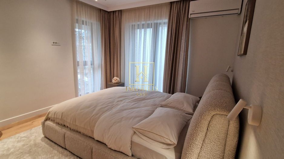 Apartament NOU 2 camere open space 43 mp Bucium 66500 euro - Poză 4