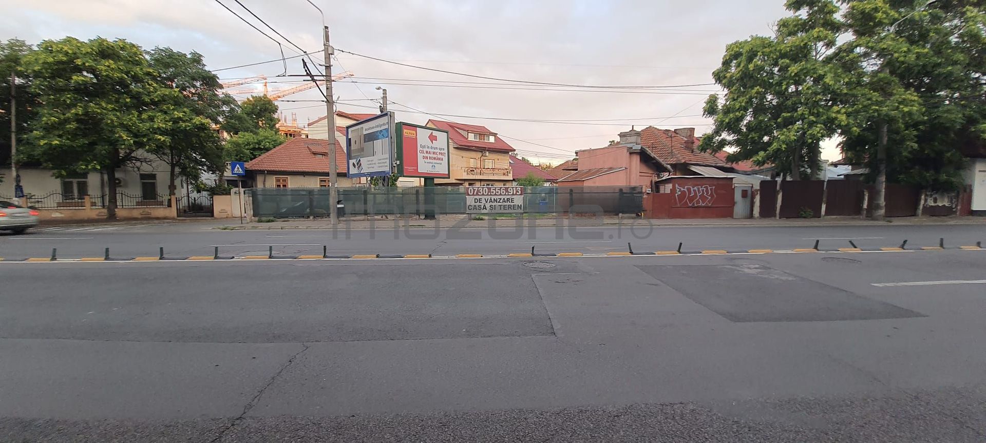 COTROCENI, CASA+TEREN PRETABIL PENTRU CONSTRUCTIE CLADIRE P+5, URBANISM VALABIL - Poză 4