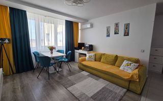 Apartament 3 camere, mobilat și utilat, bloc  nou 2020, Iuliu Maniu. - Poză 1