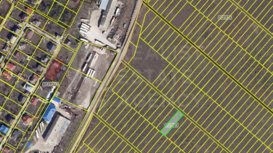 Vanzare teren, 4,8 ari, șos. Balcani, Durlești. - Poză 1