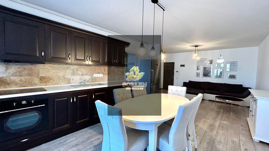 Apartament modern de închiriat – Zona BMW Florești - Poză 8